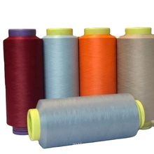 100% PES DTY 150/48/1 polyester yarn SD NIM